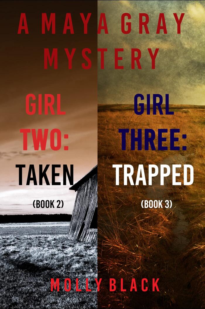 Girl Two: Taken / Girl Three: Trapped