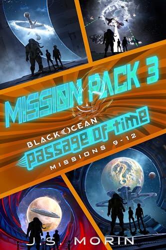 Passage of Time Mission Pack 3: Missions 9-12