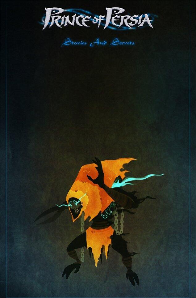 Prince of Persia: Stories and Secrets