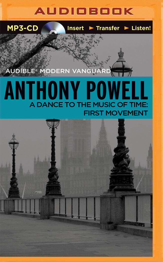Dance to the Music of Time, First Movement, A
