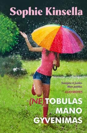 (Ne)Tobulas mano gyvenimas