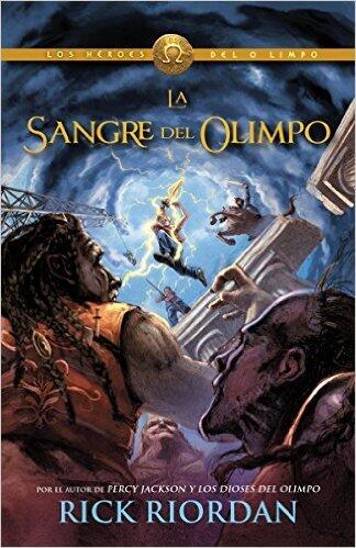 Sangre de Olimpo