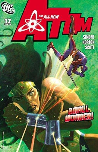 The All New Atom #17