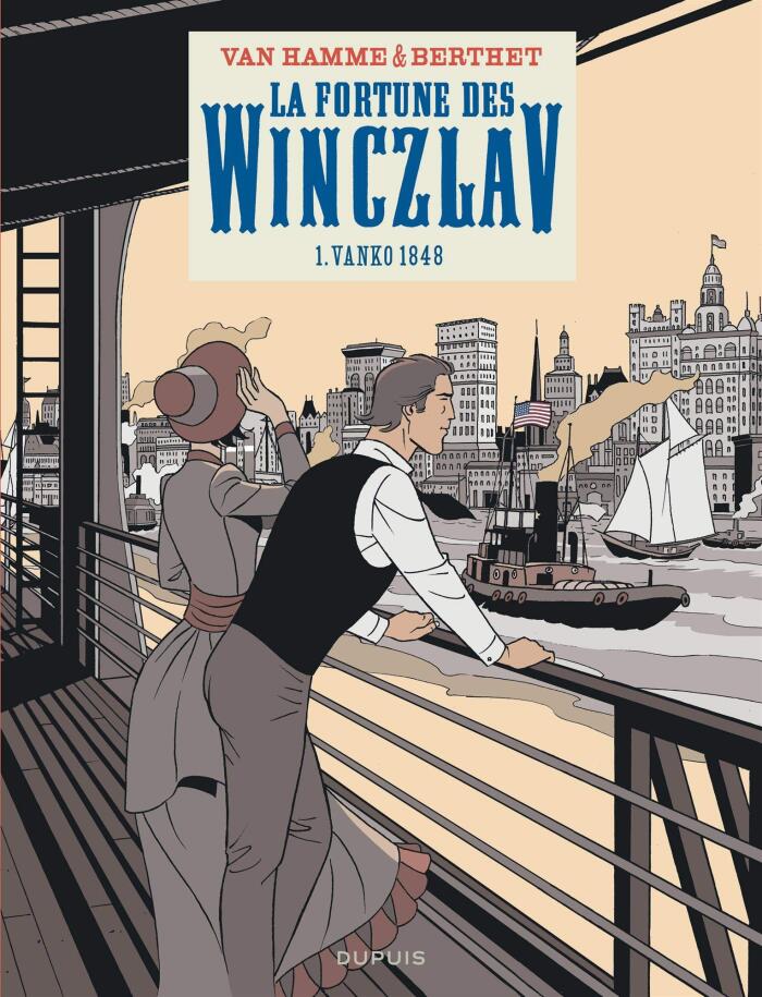 La fortune des Winczlac