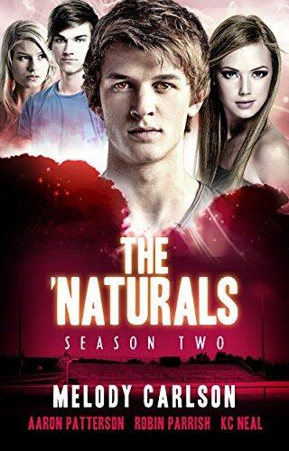 The 'Naturals: Evolution (Episodes 5-8 -- Season 2) (The 'Naturals