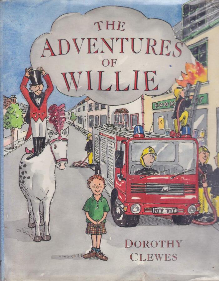 The Adventures of Willie