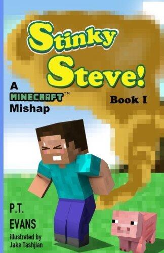 A Minecraft Mishap
