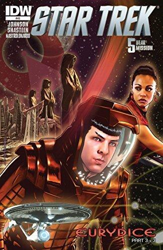 Star Trek (2011-2016) #45
