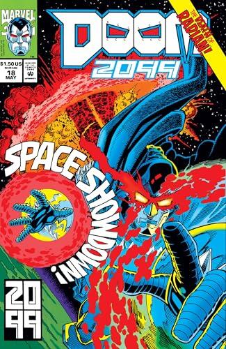 Doom 2099 (1993-1996) #18