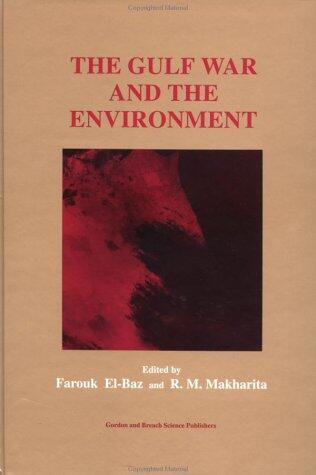Gulf War and the Environment