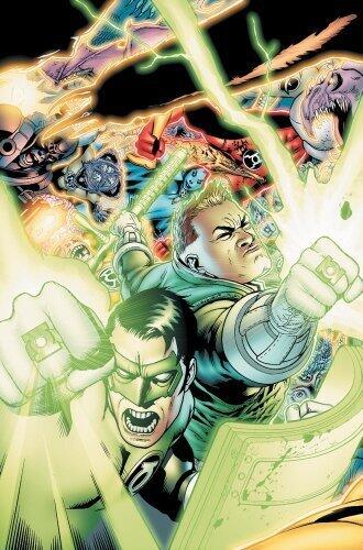 Green Lantern Corps Emerald Eclipse TP (Green Lantern Corps (Quality Paper)) by Tomasi, Peter J. (2010) Paperback