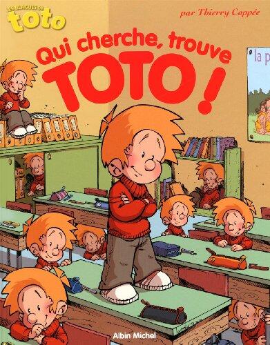 Qui Cherche, Trouve Toto !