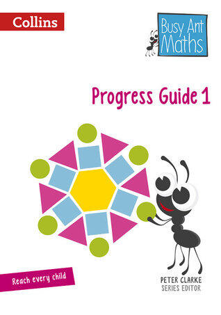 Busy Ant Maths ― Year 1 Progress Guide