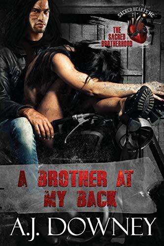 A Brother at My Back (The Sacred Brotherhood Book VI)