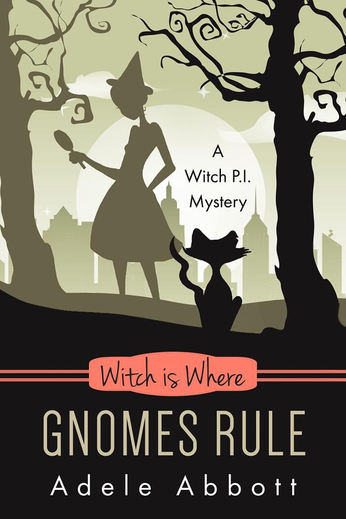 Witch Is Where Gnomes Rule