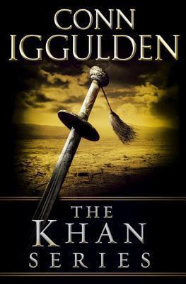 The Khan Series: Genghis: Birth of an Empire / Genghis: Bones of the Hills / Genghis: Lords of the Bow / Khan: Empire of Silver / Conqueror