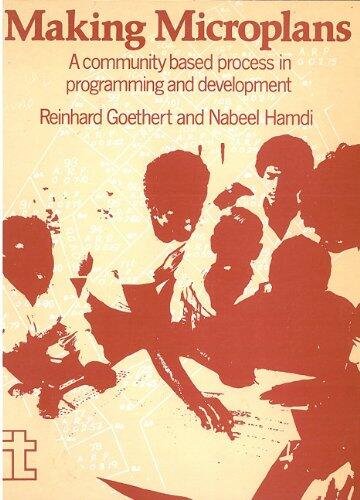 Making Microplans: A Community Based Process in Programming and Development