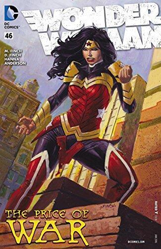 Wonder Woman (2011-2016) #46