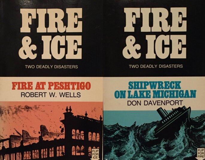 Fire and Ice: Two Deadly Disasters