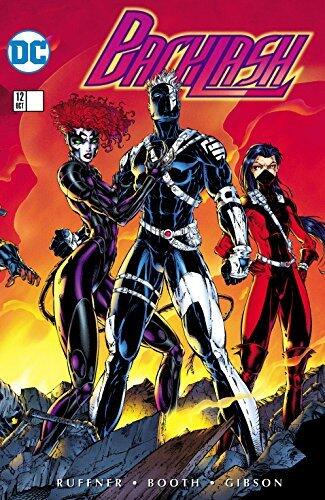 Backlash (1994-1997) #12