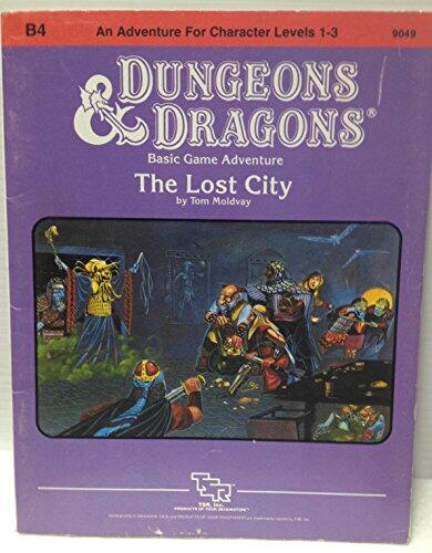 The Lost City