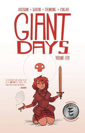 Giant Days, Vol. 5