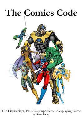 The Comics Code