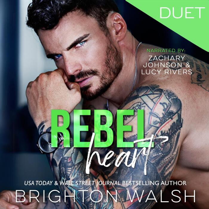 Rebel Heart: A Second Chance, Enemies to Lovers Small Town Romance