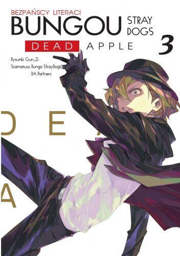 Bungou Stray Dogs - Dead Apple. Tom 3