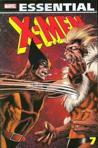 Essential X-Men, Vol. 7