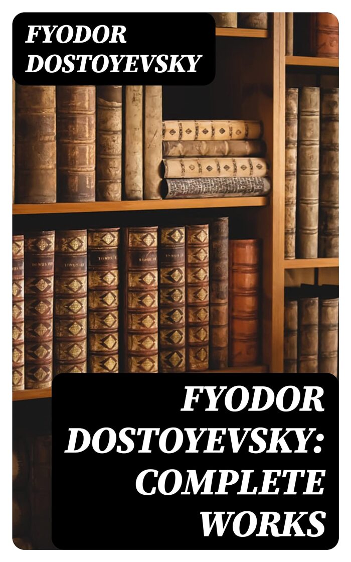 Fyodor Dostoyevsky: Complete Works: Enriched edition.