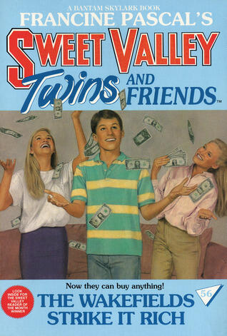 The Wakefields Strike It Rich