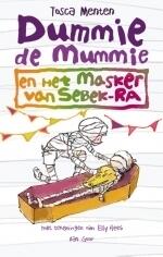 Dummie de Mummie en het Masker van Sebek-Ra