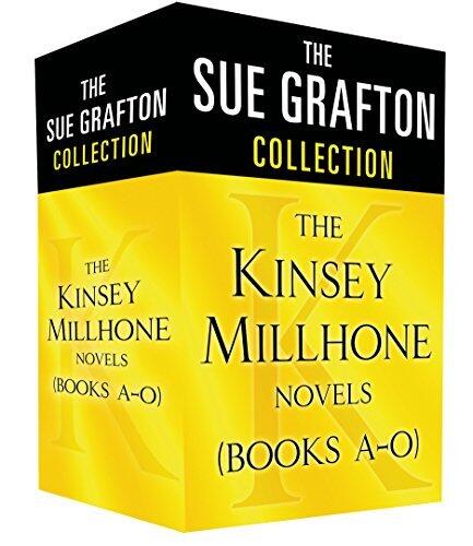 The Sue Grafton Collection: The Kinsey Millhone Novels