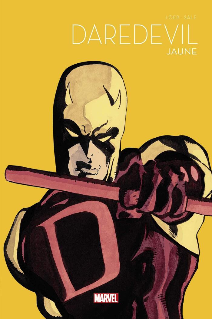 Daredevil Jaune