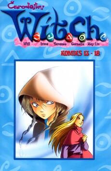 W.I.T.C.H. Komiks 13-18