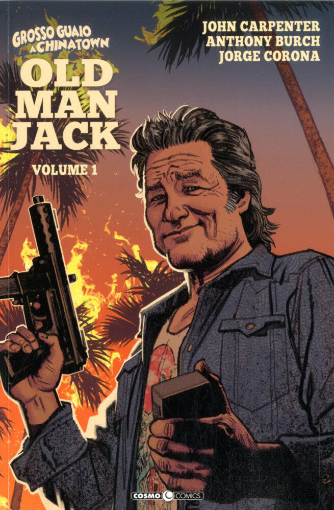 Grosso guaio a Chinatown: Old Man Jack Vol. 1
