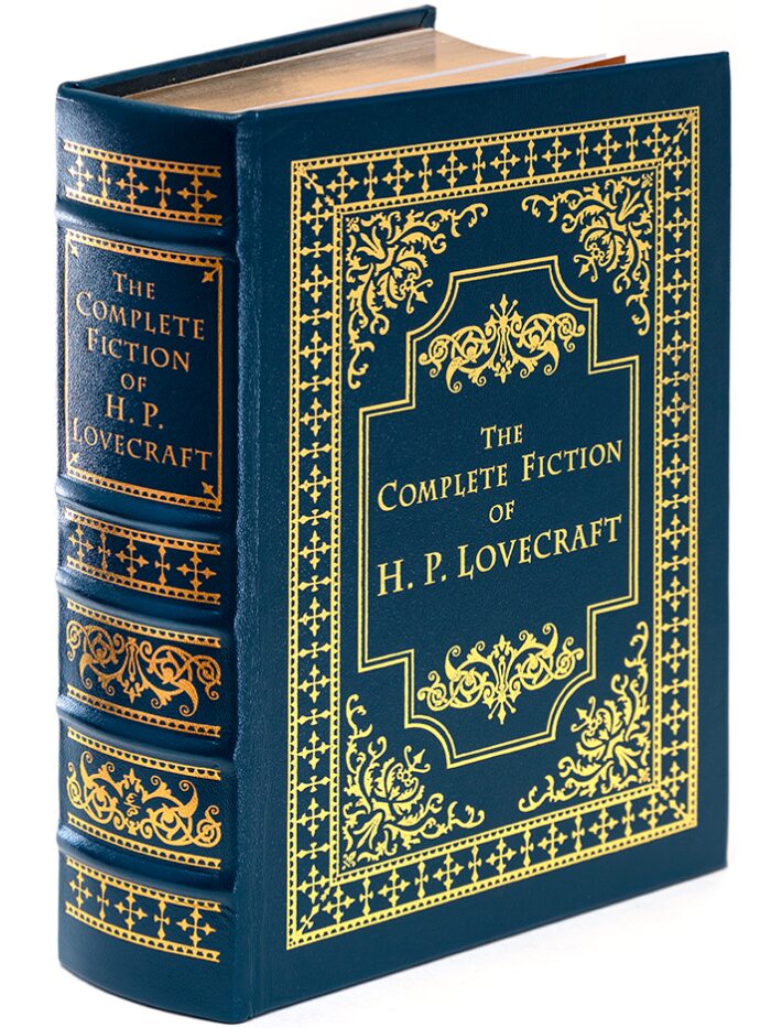 The Complete Fiction of H.P. Lovecraft