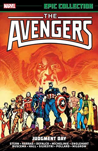 Avengers Epic Collection, Vol. 17: Judgment Day