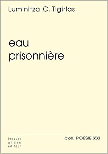 Eau prisonnière
