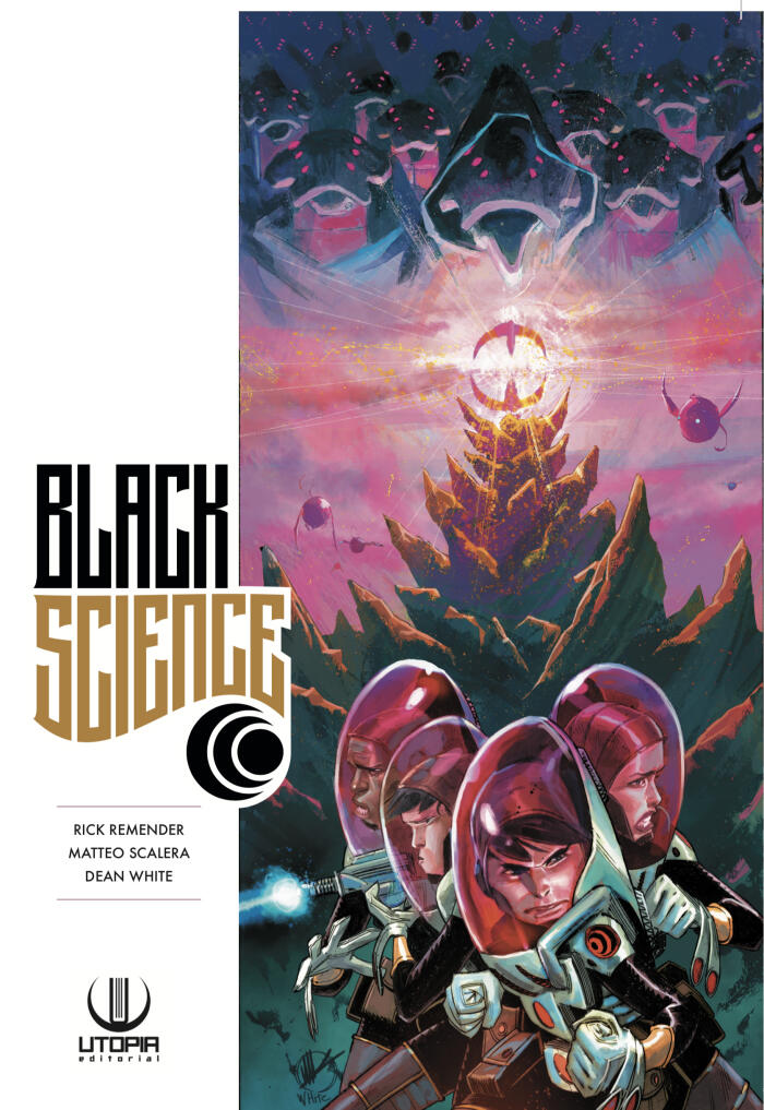 Black Science, Vol. 2: Bienvenido, Ningún Lugar