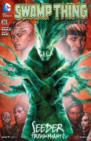 Swamp Thing #26