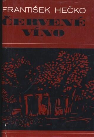 Červené víno