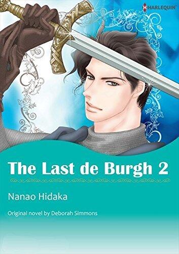 The Last De Burgh 2