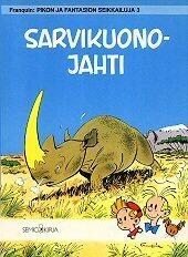 Sarvikuonojahti