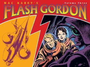 Mac Raboy's Flash Gordon, Vol. 3