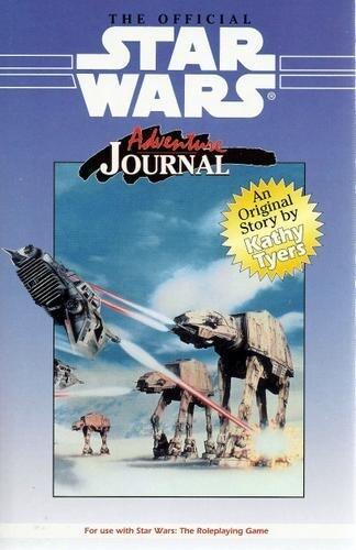 The Official Star Wars Adventure Journal (Volume 1, Number 10)