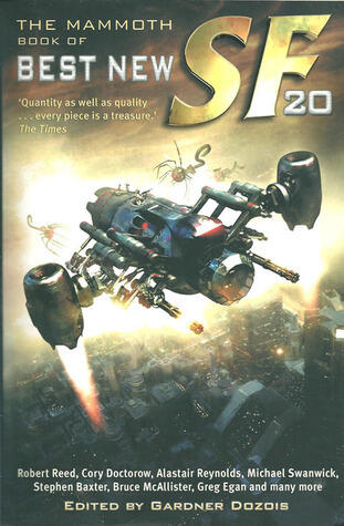 The Mammoth Book of Best New SF 20