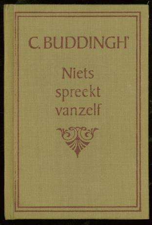 Niets Spreekt Vanzelf