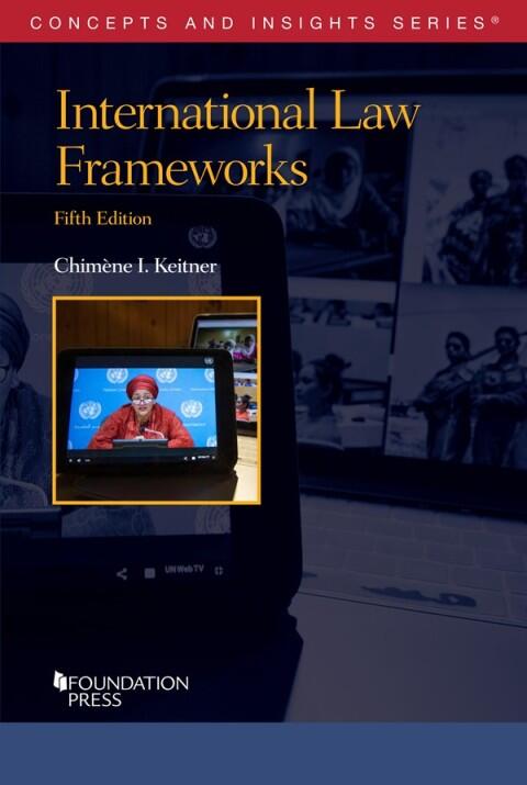 International Law Frameworks